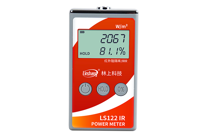 LS122 IR Power Meter